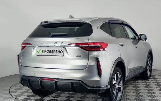 Haval F7 2.00 робот, фото №2