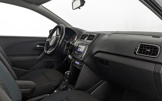 Volkswagen Polo 1.60 автоматическая, фото №5