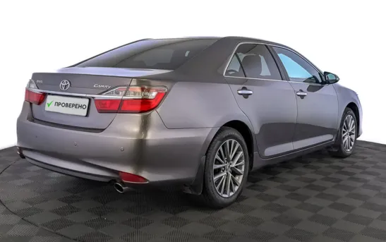 Toyota Camry 2.50 автоматическая, фото №2