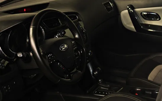 Kia Ceed 1.60 автоматическая, фото №5