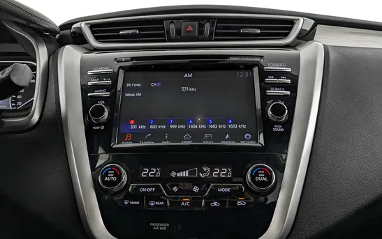 Nissan Murano 3.50 вариатор, фото №9