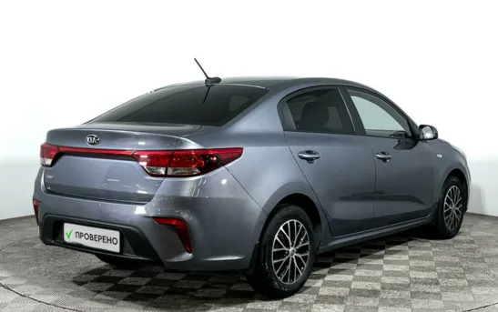 Kia Rio 1.60 автоматическая, фото №2