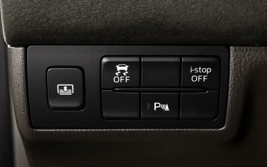 Mazda 6 2.50 автоматическая, фото №7