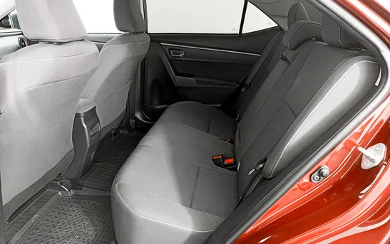 Toyota Corolla 1.60 вариатор, фото №6