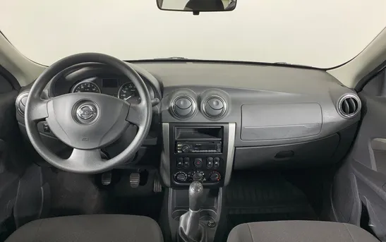 Nissan Almera 1.60 механика, фото №5