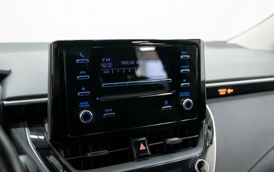 Toyota Corolla 1.60 вариатор, фото №16