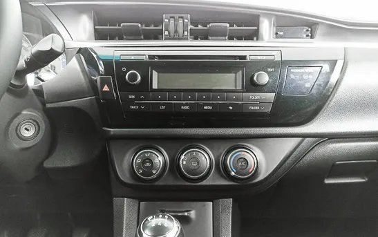 Toyota Corolla 1.60 механика, фото №9