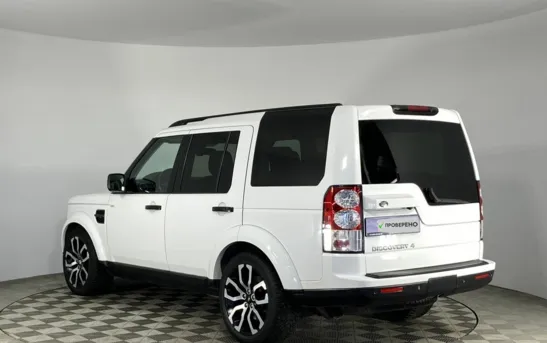 Land Rover Discovery 3.00 автоматическая, фото №4