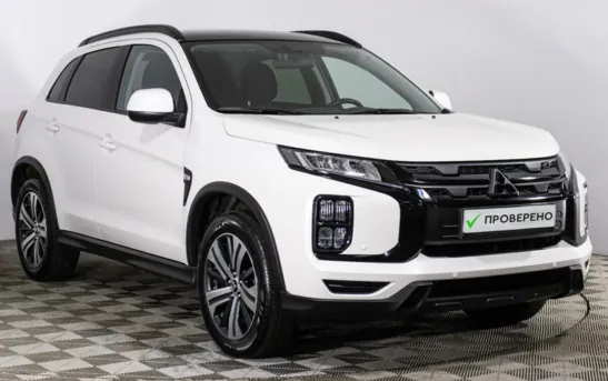 Mitsubishi ASX 2.00 вариатор, фото №3