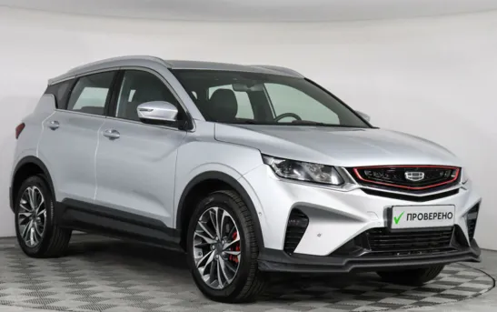 Geely Coolray 1.50 робот, фото №3