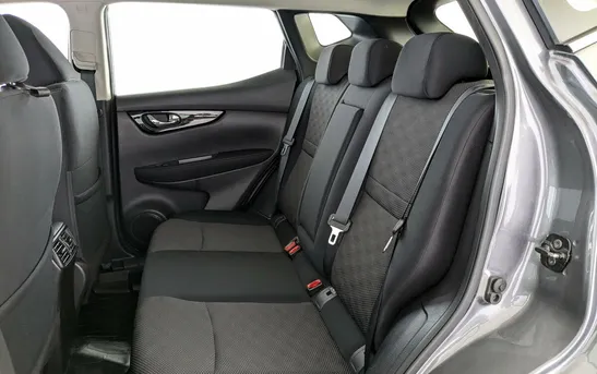 Nissan Qashqai 2.00 вариатор, фото №6