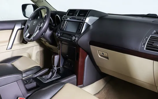 Toyota Land Cruiser Prado 3.00 автоматическая, фото №5