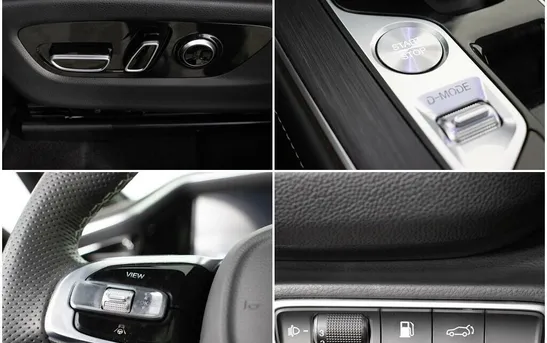 GAC GS8 2.00 автоматическая, фото №6