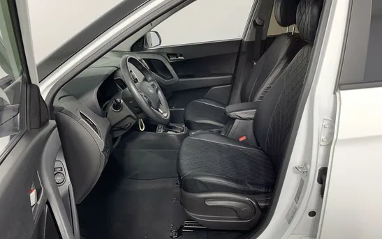 Hyundai Creta 2.00 автоматическая, фото №8
