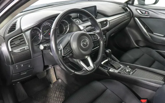 Mazda 6 2.00 автоматическая, фото №5