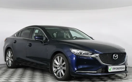 Mazda 6 2.00 автоматическая, фото №3