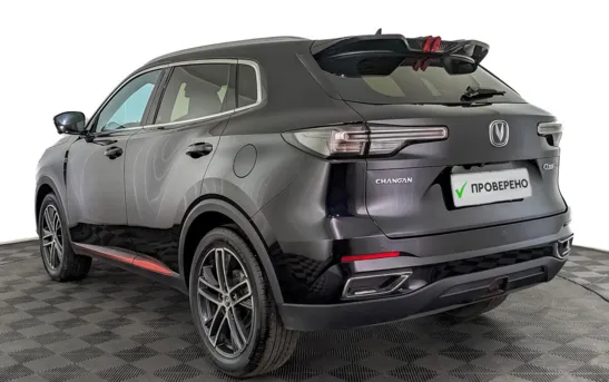 Changan CS55PLUS 1.50 робот, фото №4