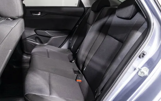 Hyundai Solaris 1.60 автоматическая, фото №6