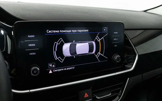 Volkswagen Polo 1.60 автоматическая, фото №11