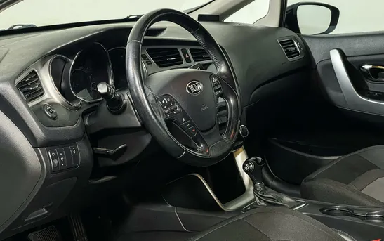 Kia Ceed 1.60 автоматическая, фото №5