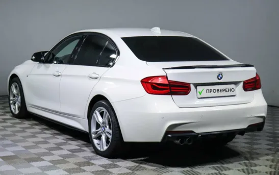 BMW 3 серии 2.00 автоматическая, фото №4