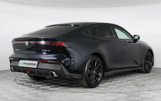 Changan UNI-V 1.50 робот, фото №2