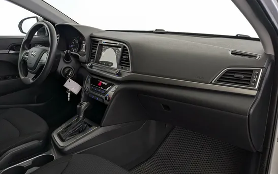 Hyundai Elantra 1.60 автоматическая, фото №5