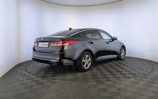 Kia Optima 2.00 механика, фото №2