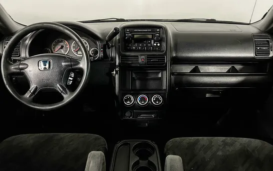 Honda CR-V 2.40 автоматическая, фото №5