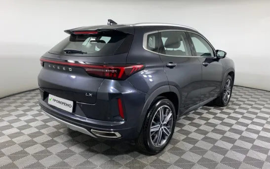 EXEED LX 1.50 вариатор, фото №2