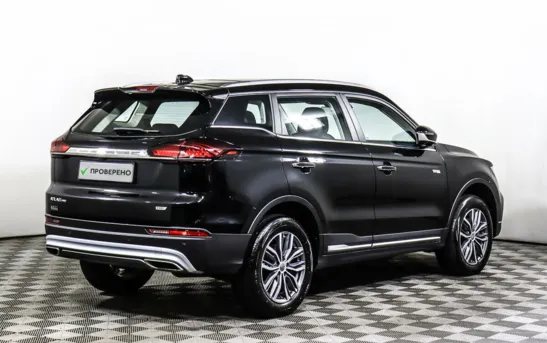 Geely Atlas Pro 1.50 робот, фото №2