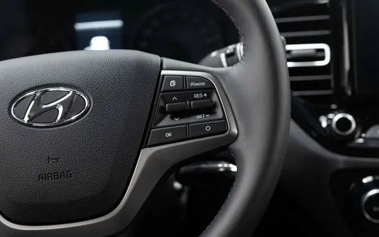 Hyundai Solaris 1.60 автоматическая, фото №12