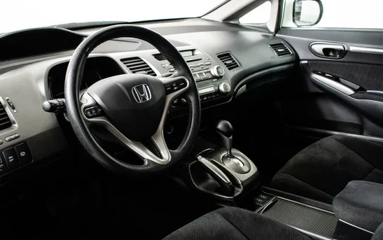 Honda Civic 1.80 автоматическая, фото №9