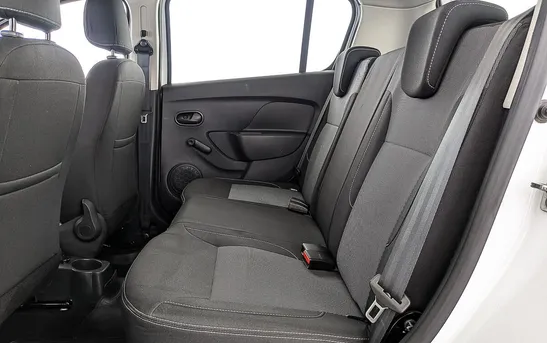 Renault Sandero 1.60 механика, фото №6