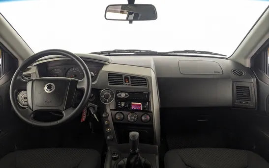SsangYong Kyron 2.00 механика, фото №5
