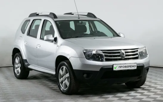 Renault Duster 2.00 автоматическая, фото №3