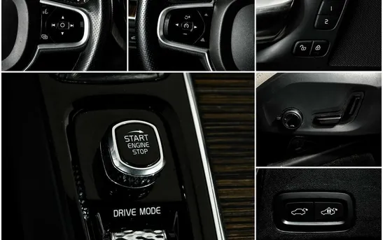 Volvo XC60 2.00 автоматическая, фото №9