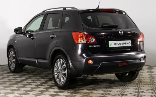 Nissan Qashqai 2.00 вариатор, фото №4