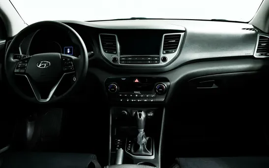 Hyundai Tucson 2.00 автоматическая, фото №6