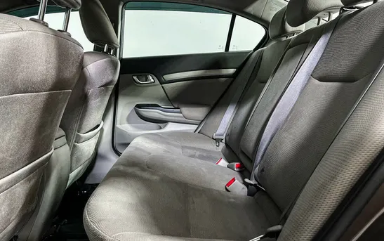 Honda Civic 1.80 автоматическая, фото №6
