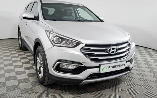 Hyundai Santa Fe 2.40 автоматическая, фото №3