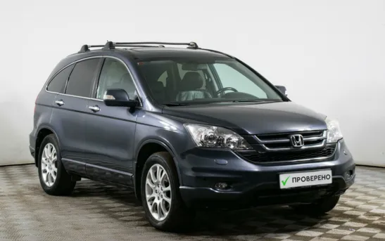 Honda CR-V 2.40 автоматическая, фото №3