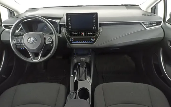 Toyota Corolla 1.60 вариатор, фото №7