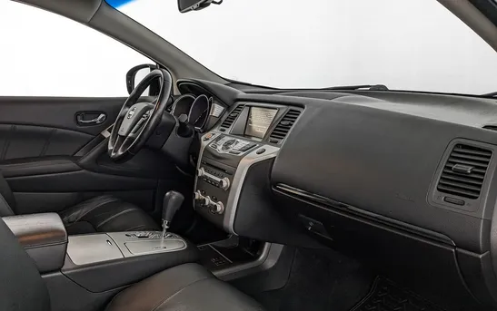 Nissan Murano 3.50 вариатор, фото №5