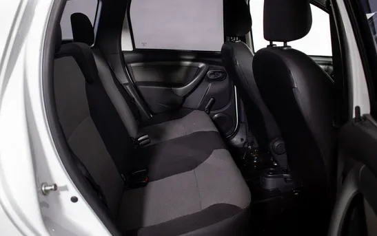 Renault Duster 2.00 автоматическая, фото №8