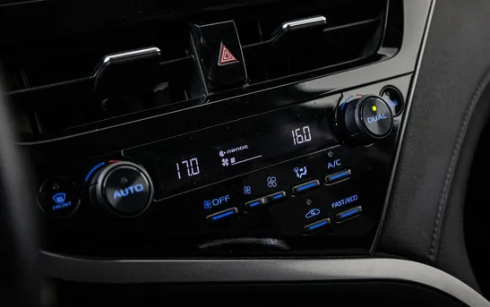 Toyota Camry 2.50 автоматическая, фото №10