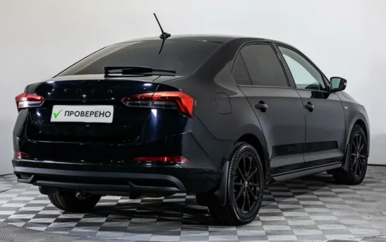 Skoda Rapid 1.40 робот, фото №2