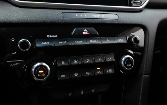 Kia Sportage 2.40 автоматическая, фото №14