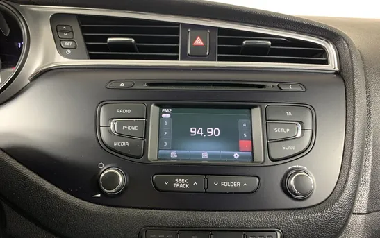 Kia Ceed 1.60 автоматическая, фото №10