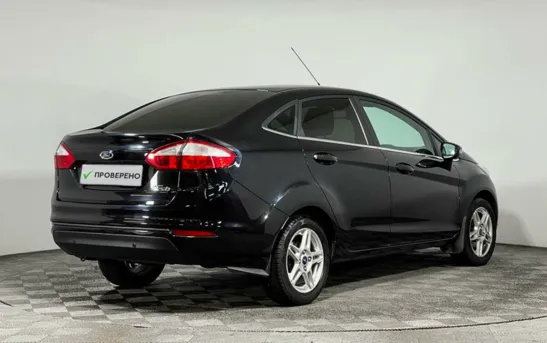 Ford Fiesta 1.60 робот, фото №2